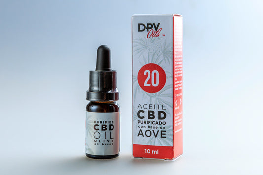 Aceite CBD 20% full spectrum